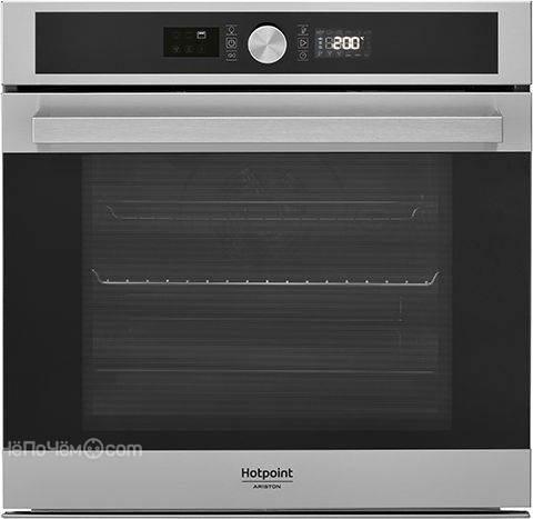 Электрический духовой шкаф hotpoint ariston 7ofi4 851 sh ix ha